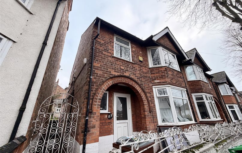 Rolleston Drive, Lenton, Nottingham - Image 1